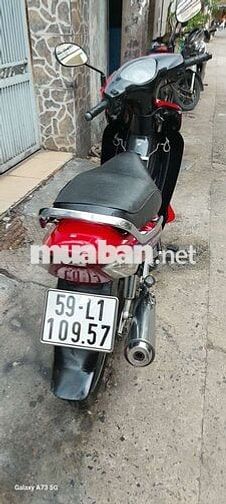 Honda Future 1 2004 Đỏ