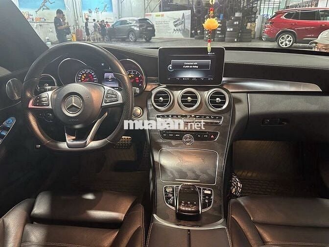 Mercedes-Benz C250 AMG 2015 Trắng