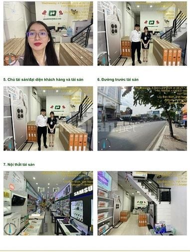 Cho thuê nhà mặt tiền kinh doanh Lũy Bán Bích, Phường Phú Thọ Hòa, HCM