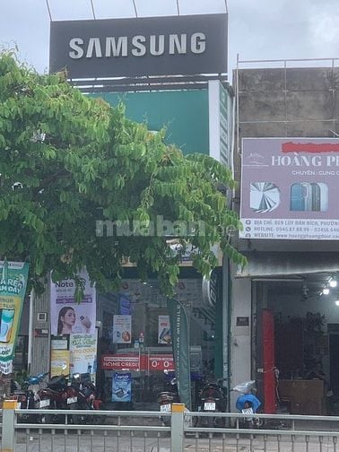 Cho thuê nhà mặt tiền kinh doanh Lũy Bán Bích, Phường Phú Thọ Hòa, HCM