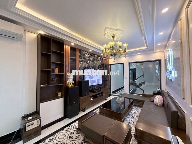 BÁN NHÀ ĐẸP TRẦN NGUYÊN HÃN – 59M² X 4 TẦNG, NHÀ MỚI VỀ Ở NGAY