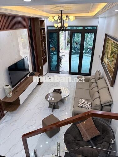 BÁN NHÀ ĐẸP TRẦN NGUYÊN HÃN – 59M² X 4 TẦNG, NHÀ MỚI VỀ Ở NGAY