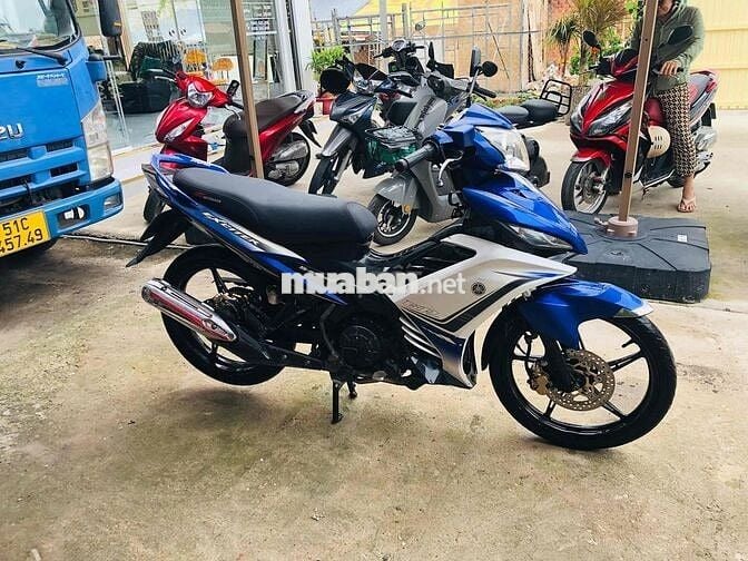 Yamaha Exciter 2012 Xanh trắng