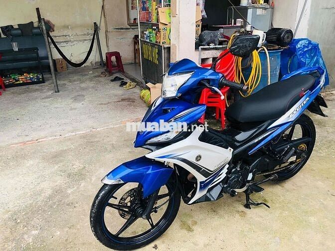 Yamaha Exciter 2012 Xanh trắng