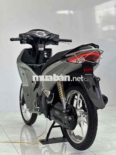 Honda Future 110 2026 Xám