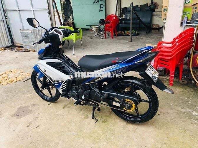 Yamaha Exciter 2012 Xanh trắng