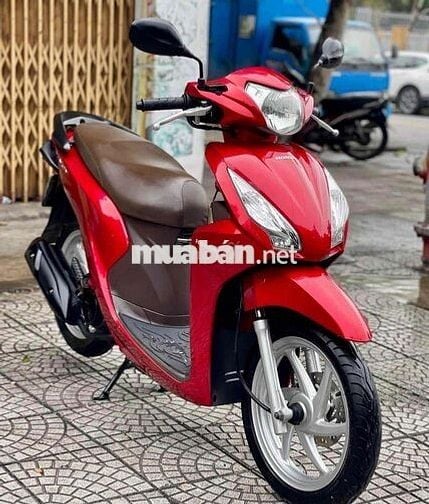 Vision 2016 Đỏ đô biển 43. Trả trước 6TR