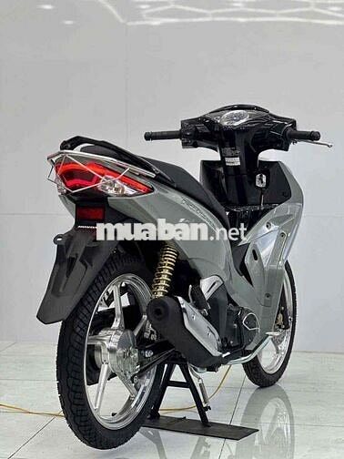 Honda Future 110 2026 Xám