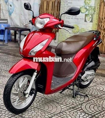 Vision 2016 Đỏ đô biển 43. Trả trước 6TR