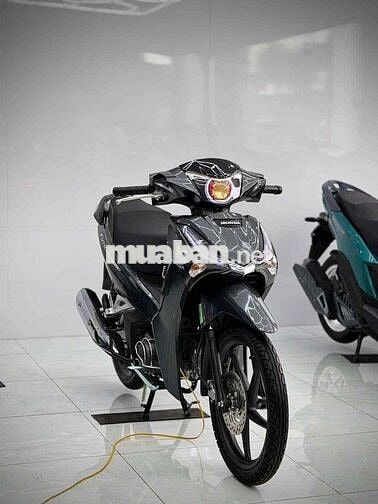 Honda Future 110 2026 Xám