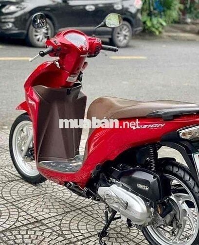Vision 2016 Đỏ đô biển 43. Trả trước 6TR