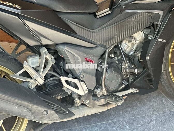 Honda Winner V1 Đen Nguyên zin
