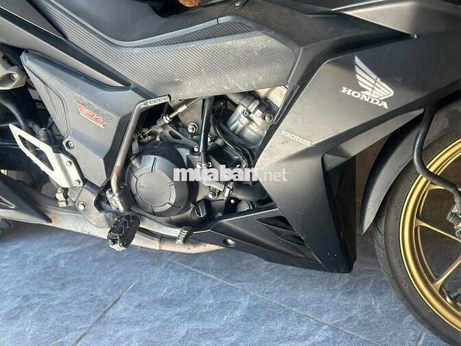 Honda Winner V1 Đen Nguyên zin