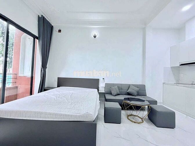 Căn Hộ Dịch Vụ Full Nội Thất Cao Cấp