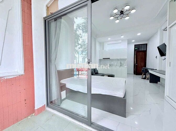 Căn Hộ Dịch Vụ Full Nội Thất Cao Cấp