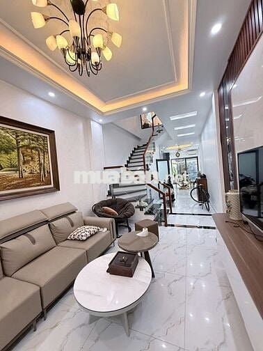 BÁN NHÀ ĐẸP TRẦN NGUYÊN HÃN – 59M² X 4 TẦNG, NHÀ MỚI VỀ Ở NGAY