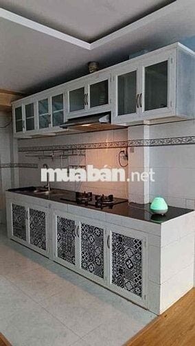 Chính chủ bán nhà hẻm Tân Thới Nhất 8
