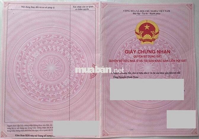 Chính chủ bán nhà hẻm Tân Thới Nhất 8