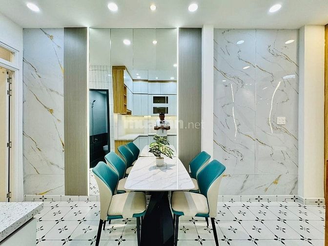 🏡 NHÀ ĐẸP PHAN VĂN TRỊ –BÌNH THẠNH | FULL NỘI THẤT | ĐANG THUÊ 15TR/T
