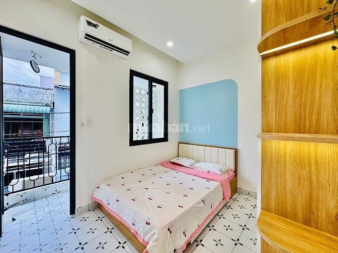 🏡 NHÀ ĐẸP PHAN VĂN TRỊ –BÌNH THẠNH | FULL NỘI THẤT | ĐANG THUÊ 15TR/T