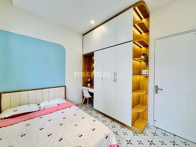 🏡 NHÀ ĐẸP PHAN VĂN TRỊ –BÌNH THẠNH | FULL NỘI THẤT | ĐANG THUÊ 15TR/T