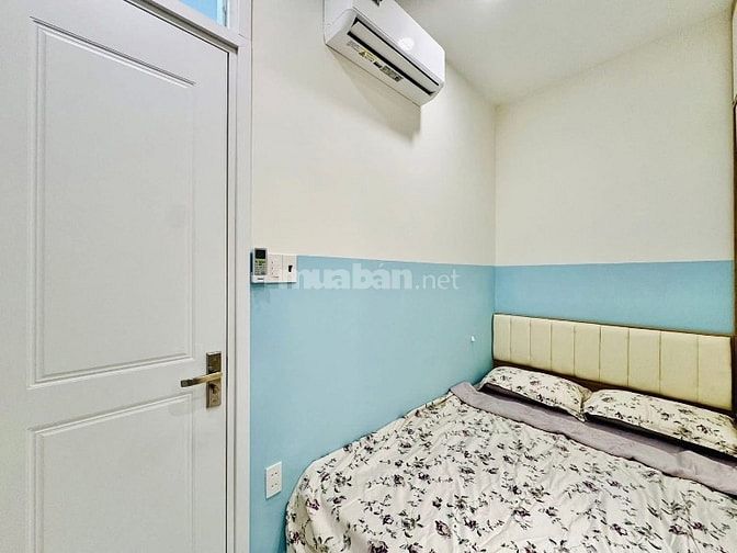 🏡 NHÀ ĐẸP PHAN VĂN TRỊ –BÌNH THẠNH | FULL NỘI THẤT | ĐANG THUÊ 15TR/T