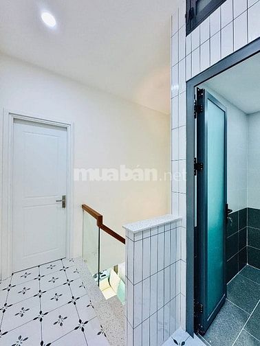 🏡 NHÀ ĐẸP PHAN VĂN TRỊ –BÌNH THẠNH | FULL NỘI THẤT | ĐANG THUÊ 15TR/T