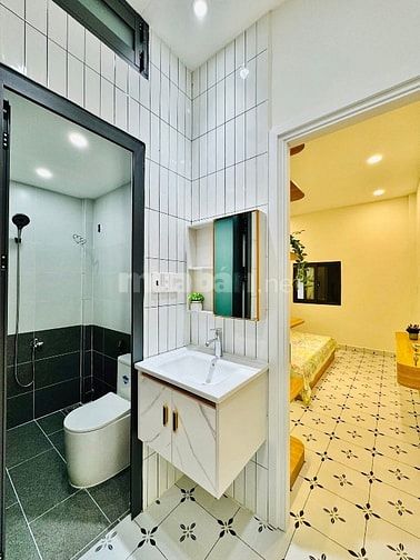 🏡 NHÀ ĐẸP PHAN VĂN TRỊ –BÌNH THẠNH | FULL NỘI THẤT | ĐANG THUÊ 15TR/T