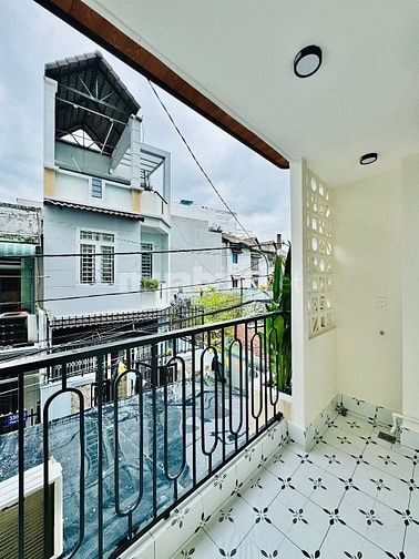 🏡 NHÀ ĐẸP PHAN VĂN TRỊ –BÌNH THẠNH | FULL NỘI THẤT | ĐANG THUÊ 15TR/T