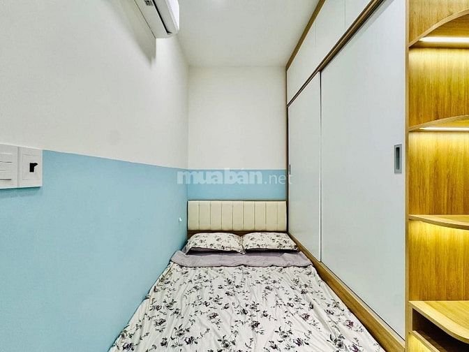 🏡 NHÀ ĐẸP PHAN VĂN TRỊ –BÌNH THẠNH | FULL NỘI THẤT | ĐANG THUÊ 15TR/T