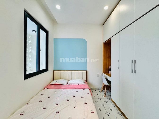 🏡 NHÀ ĐẸP PHAN VĂN TRỊ –BÌNH THẠNH | FULL NỘI THẤT | ĐANG THUÊ 15TR/T