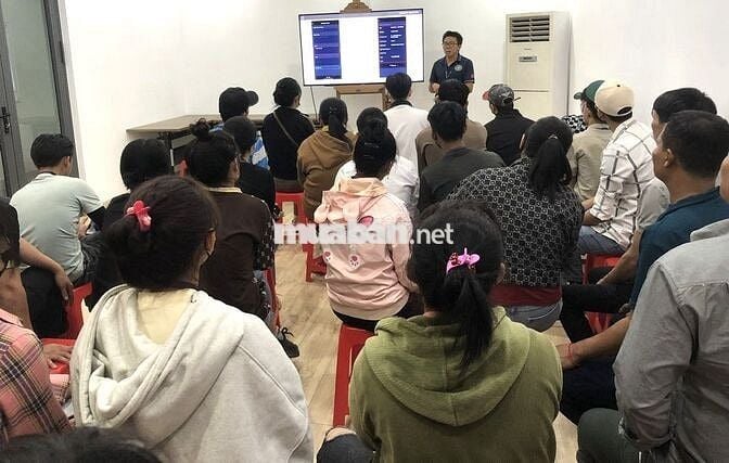 TUYỂN DỤNG LĐPT, THỢ SƠN CTY GỖ - CHỈ CẦN CCCD
