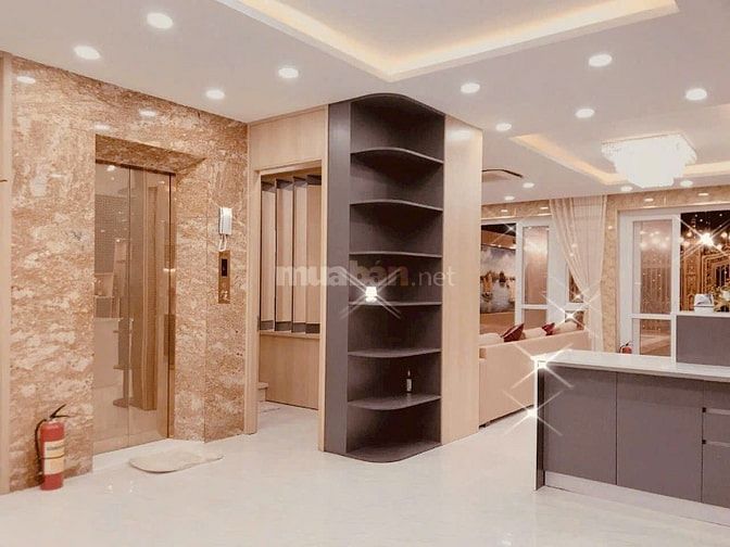 HIẾM- BIỆT THỰ 4 TẦNG X 150M2 ĐƯỜNG THĂNG LONG . Q. HẢI CHÂU -26T 