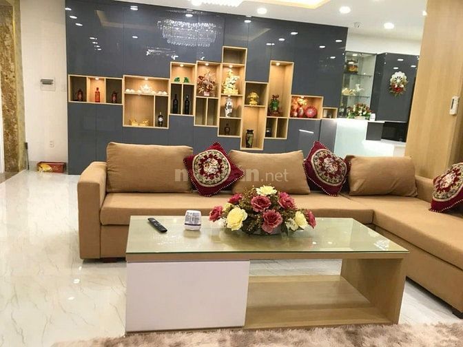 HIẾM- BIỆT THỰ 4 TẦNG X 150M2 ĐƯỜNG THĂNG LONG . Q. HẢI CHÂU -26T 