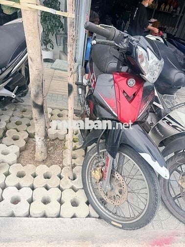 Yamaha Sirius 2013 Đỏ đen