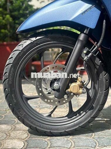Honda Vision 2022 Đặc biệt Xanh