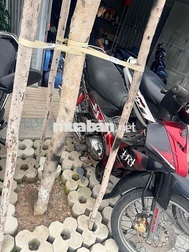 Yamaha Sirius 2013 Đỏ đen
