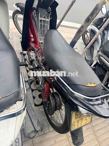 Yamaha Sirius 2013 Đỏ đen