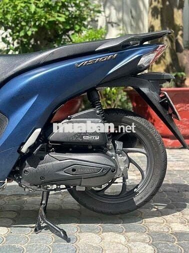 Honda Vision 2022 Đặc biệt Xanh