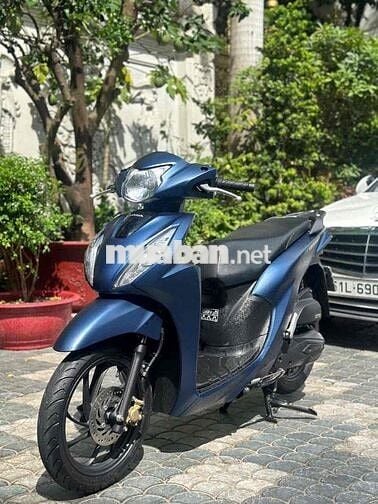Honda Vision 2022 Đặc biệt Xanh