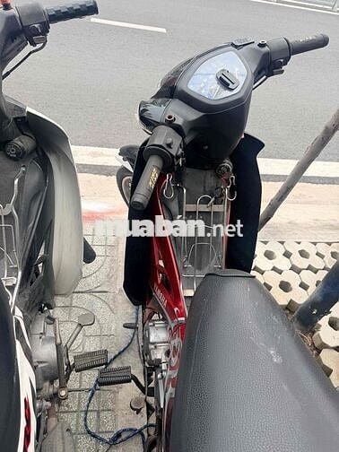 Yamaha Sirius 2013 Đỏ đen
