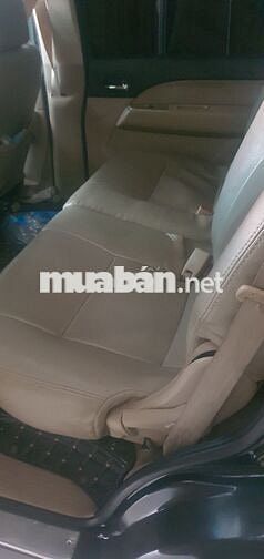 Ford Everest Đen 7 chỗ Số sàn