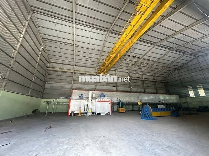CHO THUÊ NHÀ XƯỞNG TẠI XÃ HOÀ NINH- ĐÀ NẴNG  :800 M2 