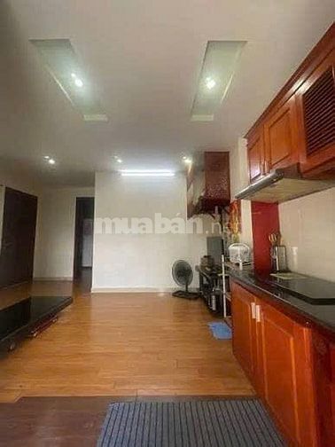 Cho thuê căn hộ Phố Trần Bình 2PN 1WC giá 10 triệu/tháng