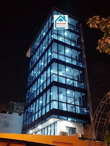 🔥 CHO THUÊ TÒA NHÀ MẶT TIÈN QUỐC LỘ 13, P.26,BÌNH THẠNH_DT: 15 x 15