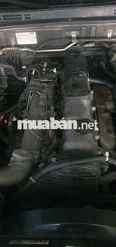Ford Everest Đen 7 chỗ Số sàn