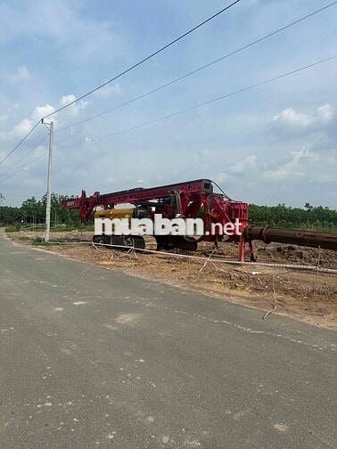 Chính chủ ra bán nền biệt thự 2 mặt tiền sát lộ 14 xã Nha Bích