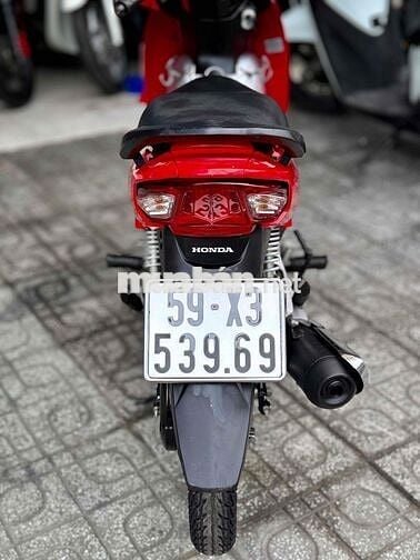 Honda Wave Alpha 110cc 2020 Đỏ