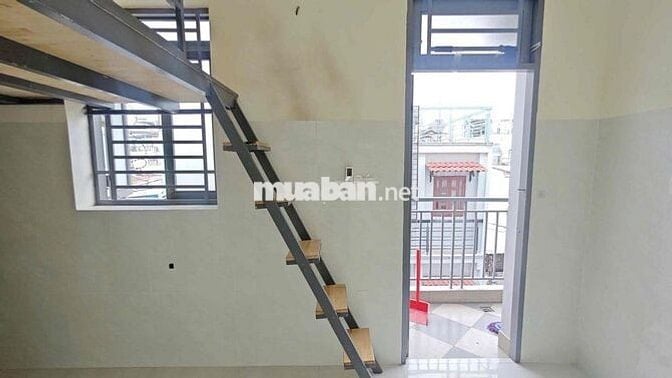 Cho Thuê Phòng Gác Mới Tinh Đầy Đủ Nội Thất Gần ĐH Công Thương - AEON