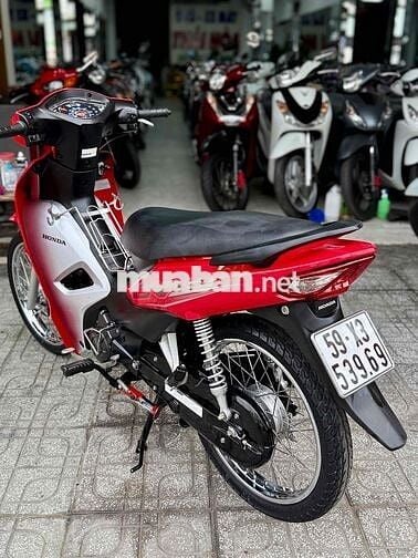 Honda Wave Alpha 110cc 2020 Đỏ